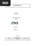 Formato TSS TX Ejemplo