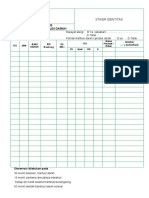 Form Monitoring Transfusi Darah