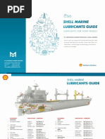 Shell Marine Lubricant Guide