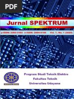 Jurnal Spektrum