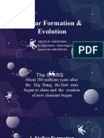 Part 1 Stellar Form Evolu