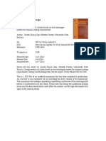 2016-S K Soni-Energy Metrics of A Hybrid Earth Air Heat Exchanger For Summer Cooling Requirement