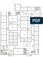 Mall Floor Plan 1