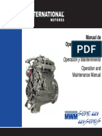 Manual Do Motor MWM 229