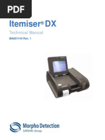 MA001144 Rev 001 Itemiser DX Comm Tech Manual