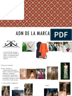 Taller#9 ADN DE LA MARCA