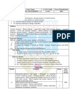 IC301 Control Engineering-I