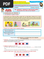 DIA 2 Encontramos Información Importante para Tomar Decisiones en Familia.