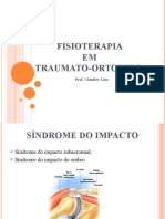 Fisioterapia em Traumato II