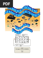 Conduccion en Semiconductores