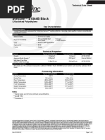 Syncure™ S1044B Black: Crosslinked Polyethylene