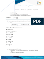 Ejercicios - Tarea 1 - B CD - 951