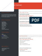 Graphic Designer Resume