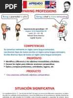 Exp Apre Week25 COMPARING PROFESSIONS August 31 To October 03 B3