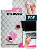 Salinan Rbe Wiwi Suyanti Shex27s The Boss PDF Free