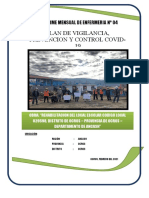 Inf de Vigilancia Prevencion Covid