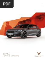 Cupra Leon 2021