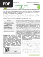 Convolution Study On Lansoprazole Delayed-Release Capsules - Application of Similarity Factor To in - Vitro Dissolution