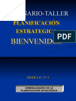 APUNTES COMPLETO DE Planificacionestrategica