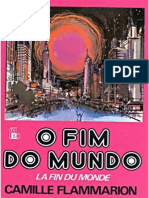 O Fim Do Mundo - Camille Flammarion