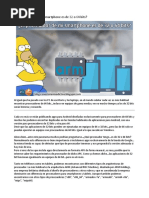 El Procesador de Mi Smartphone Es de 32 o 64 Bits