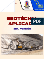 GEOTECNIA APPLIADA 3ra V