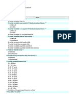 Data - Tabular - Demografi - Kota Bima - 2014