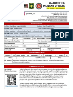 CAL FIRE - Caldor Fire Updates - Sept. 2, 2021 PM