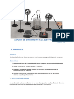 Analisis de Experimento 1