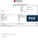 Societe Generale Global Solution Centre Pvt. LTD.: Net Pay: Rs. 61991.00 Sixty One Thousand Nine Hundred Ninety One