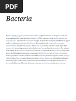 Bacteria - Wikipedia