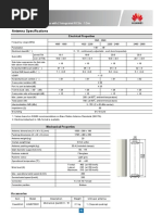 ANT AMB4520R8v06 3229 Datasheet