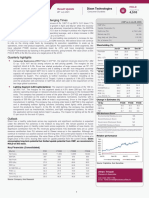 Dixon Technologies Q1FY22 Result Update