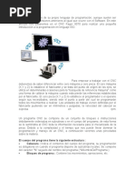 Cada CNC Dispone de Su Propio Lenguaje de Programación