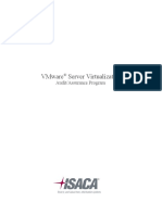 VMware Server Virtualization Audit Assurance Program Icq Eng 0211