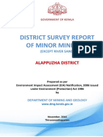 Alappuzha Geology