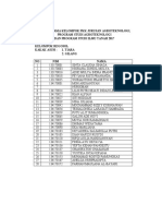 803daftar Nama Kelompok PKK Jurusan Agroteknologi 2017