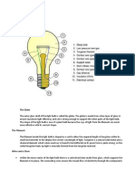 Parts of A LAMP