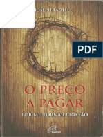 Joseph Fadelle - O Preço A Pagar Por Me Tornar Cristão