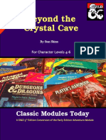 CMT - UK1 Beyond The Crystal Cave