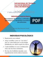 Individuo Psicológico