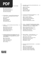 Active Passive Worksheet 1