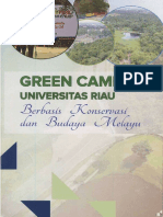 Green Campus Universitas Riau Potensi Ekonomi Kampus Binawidya Universitas Riau Dan Pengelolaannya