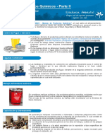 2021 - Charla Semanal N33 Manejo de Productos Químicos - Parte II