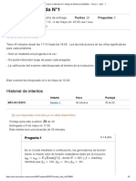 Practica Calificada N°1 - Máquinas Eléctricas (EN5001) - Teoría 1 - 2021 - 1