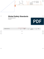 Global Safety Standards: Anglogold Ashanti