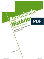 Aprendendo Historia - Marieta de Moraes Ferreira