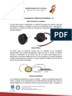 Microcontroladores - Notas Musicales