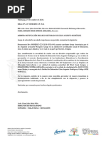 Encargo Rectorado Ue Celso A Rodriguez