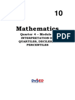 Mathematics: Quarter 4 - Module 3